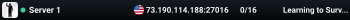 Server 1