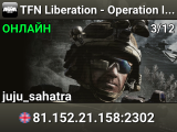 TFN Liberation - Operation Desert Intervention