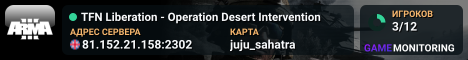 TFN Liberation - Operation Desert Intervention