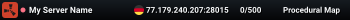 My Server Name
