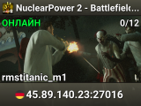 NuclearPower 2 - Battlefield|Modded