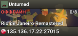 Unturned
