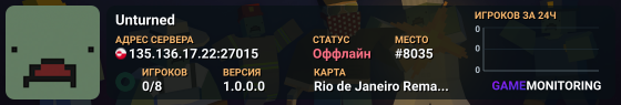 Unturned