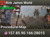 Rick James World