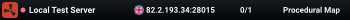 Local Test Server