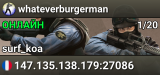 whateverburgerman