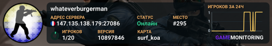 whateverburgerman