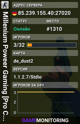 Millenium Poweer Gaming [Pro Classic]