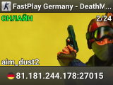 FastPlay Germany - DeathMatch [2026]