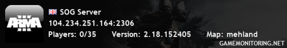 SOG Server SOG Server