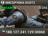 MЯСОРУБКА © DUST2