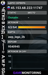 ЧЁTKO B XЭД ︻デ═一✮ A.W.P 🎯 SGaming.RU