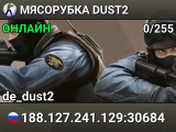 MЯСОРУБКА © DUST2