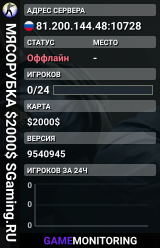 MЯCOPУБKA $2000$ 👊 SGaming.RU