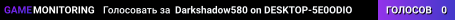 Darkshadow580 on DESKTOP-5E0ODIO