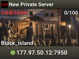 New Private Server