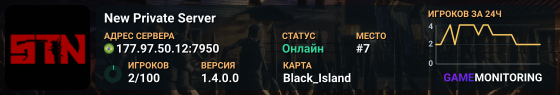 New Private Server