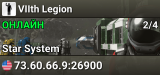 VIIth Legion