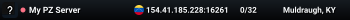 My PZ Server