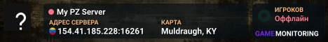 My PZ Server