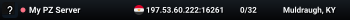 My PZ Server