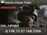 Echo's Clown Town