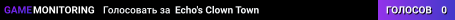 Echo's Clown Town