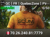 SCUM Server