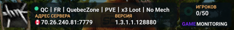 SCUM Server