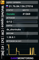 WeUwU.space | CW | 2x2 | #2 [NEED 2]