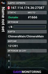 Name not set