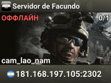 Servidor de Facundo