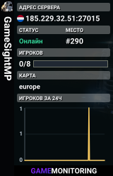 GameSightMP