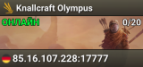 Knallcraft Olympus