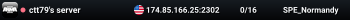 ctt79's server