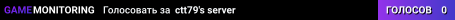 ctt79's server