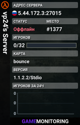 vp24's Server