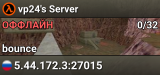 vp24's Server
