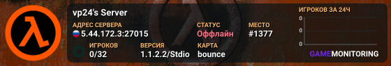 vp24's Server
