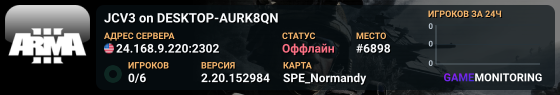 JCV3 on DESKTOP-AURK8QN