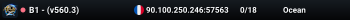 B1 - (v560.3)