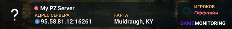 My PZ Server