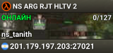 NS ARG RJT HLTV 2