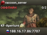 raccoon_server