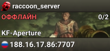 raccoon_server