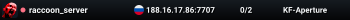 raccoon_server