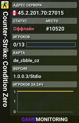 Counter-Strike: Condition Zero