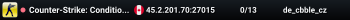 Counter-Strike: Condition Zero
