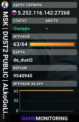 MSK | DUST2 PUBLIC | ALkoGoLiki | EXTRA 18+