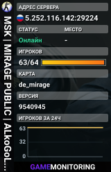 MSK | MIRAGE PUBLIC | ALkoGoLiki | EXTRA 18+